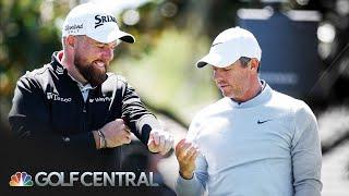 Shane Lowry-Rory McIlroy connection on full display at Arnold Palmer | Golf Central | Golf Channel