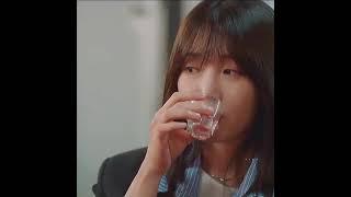 No one messes with her best friend  #kdrama #koreandrama #worklaterdrinknow #jungeunji