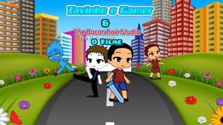 Novo Poster Do Tavinho O Gamer e The Bacon Hair Studio o Filme Novo Poster #shorts