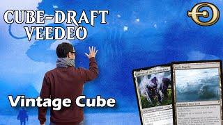 Lurrus is so fun to draft in Vintage Cube! | MTGO