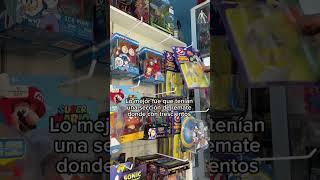 ESTÁ TIENDA ESTÁ INCREÍBLE #coleccionismo #starwars #tmnt #marvellegendsfiguras