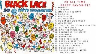 Black Lace - 20 All Time Party Favorites