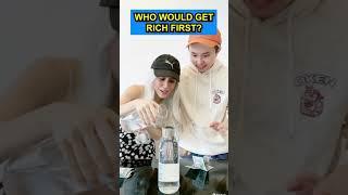 WATER SPILL CHALLENGE (TikTok Trend) #shorts