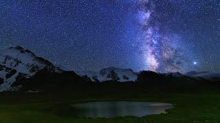 Karambar Lake (14,100 ft), Ishkoman Valley, Gilgit Baltistan, PK | Wakhan Corridor | TourRangers