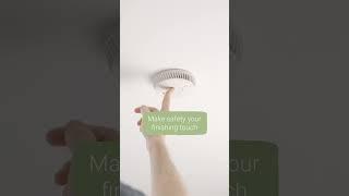 Is safety your finishing touch? | Refresh and protect your home with FireAngel
