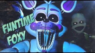 "Five nights at Freddy's : Sister location" /ВСЁ О ФАНТАЙМ ФОКСИ/ + ТЕОРИИ