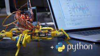 Arduino Neural Network + Python Upgrade