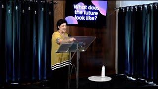 What does the future look like? | Danielle Dixon | 27 June 2021