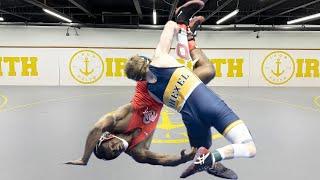 Double Leg | Wrestling Moves