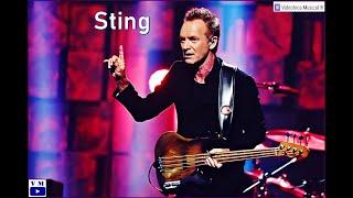 You Still Touch Me - Sting