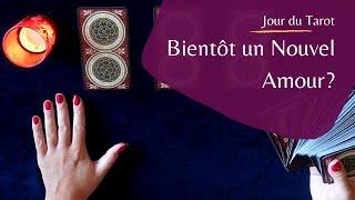 BIENTÔT UN NOUVEL AMOUR DANS MA VIE ? - Tirage de Tarot à choix multiple