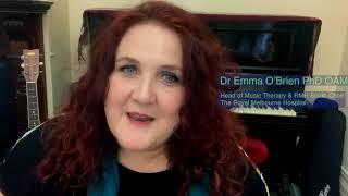 Dr Emma O'Brien | Banding Together: Highways of Hope