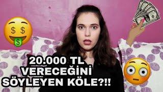 FİNANSAL KÖLELERİN KÖLESİ OLDUM 2 (KÖLE SAHİBE İLİŞKİLERİ)