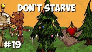 Don't starve LP (19) - Пора развиваться.