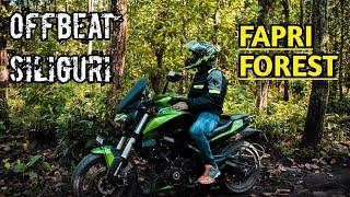 Fapri Forest | Offbeat Siliguri | Sunday Ride| Favboy Deep |