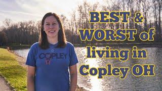 Akron Ohio Suburb: The Pros and Cons of living in Copley Ohio