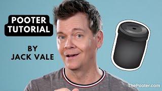 The All New Official POOTER TUTORIAL!! (POOTORIAL) | Jack Vale