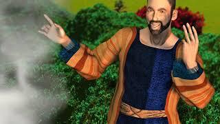 Kidzone Online from Innerleven Gospel Hall. Season 2, Episode 9