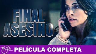 Final Asesino | Película de Suspenso Completa | Emmanuelle Vaugier Chelsea Hobbs | @MyTimeenEspanol