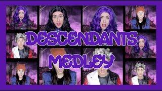 ACAPELLA DESCENDANTS MEDLEY | Georgia Merry