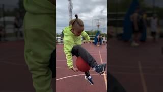 Freestyle  #dimavasilov #basketball #язакрутил