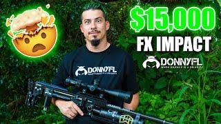 DonnyFL: $15,000 FX Impact Competition Setup