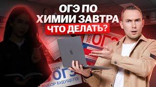 ОГЭ по химии ЗАВТРА: готовимся и обсуждаем вместе | Умскул