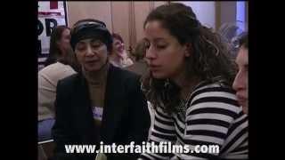 "Three Faiths, One God" - Interfaith Dialogue