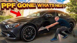 Jay The Wrap Specialist unwraps his NEW Car!