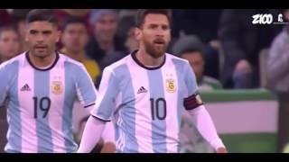 Lionel Messi vs Brazil (Melbourne) 9_06_2017 HD 1080i by Zico7