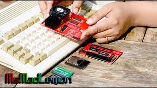 Amiga 600 Summer FURIA build