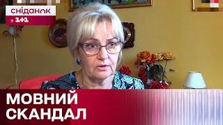 Мовний скандал навколо радикальних висловлювань Ірини Фаріон: як відреагували українці