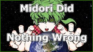 Midori Did Nothing Wrong | Your Turn to Die: Video Essay & Character Analysis | KGOKev