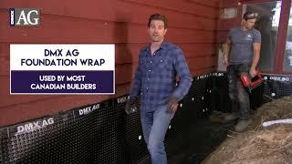 Scott McGillivray - DMX AG Foundation Wrap