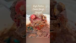 High-Protein Cookie Dough Recipe for Fat Loss