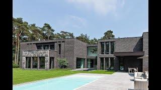 Distinguished Modern Villa in Antwerp, Belgium | Sotheby's International Realty