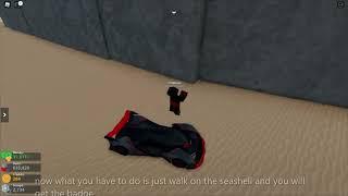 how to get the seashell badge in car crushers 2 2022