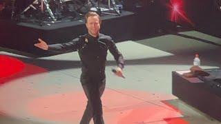 Olly Murs (Take That Support Act) - Dance With Me Tonight - Sheffield Arena - 13/4/24