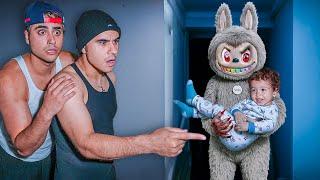 Evil Labubu Doll STOLE Our Baby!