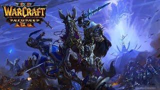 Warcraft III: Reforged (Кампания Нежити) #6 - Зигуратик