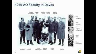 History of the AO: The First 50 Years