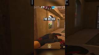 SMARTEST CS2 1v5 CLUTCH EVER
