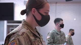 EEP Phase 1 Drill at Camp Zama