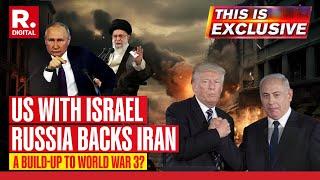 This Is Exclusive: Israel-Iran War Enters Its Second Week, No Signs Of De-Escalation