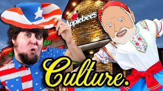 Culture. (w/@InternetHistorian) - JonTron