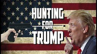 Hunting For Trump Gameplay