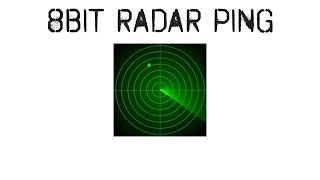 8bit Radar Ping