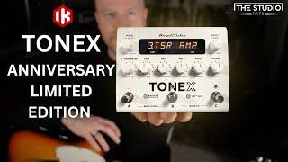 TONEX Anniversary Limited Edition