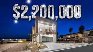 Luxury Vegas Escape! Walk to the Strip from This UNREAL Modern 2nd Home! 