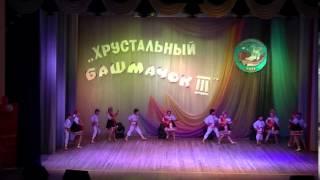 Танец «Русский сувенир (балалайка)». Ансамбль танца Россияне (Москва).